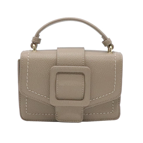 【雑誌掲載】2WAYスクエアバックルショルダーバッグ 12-1091